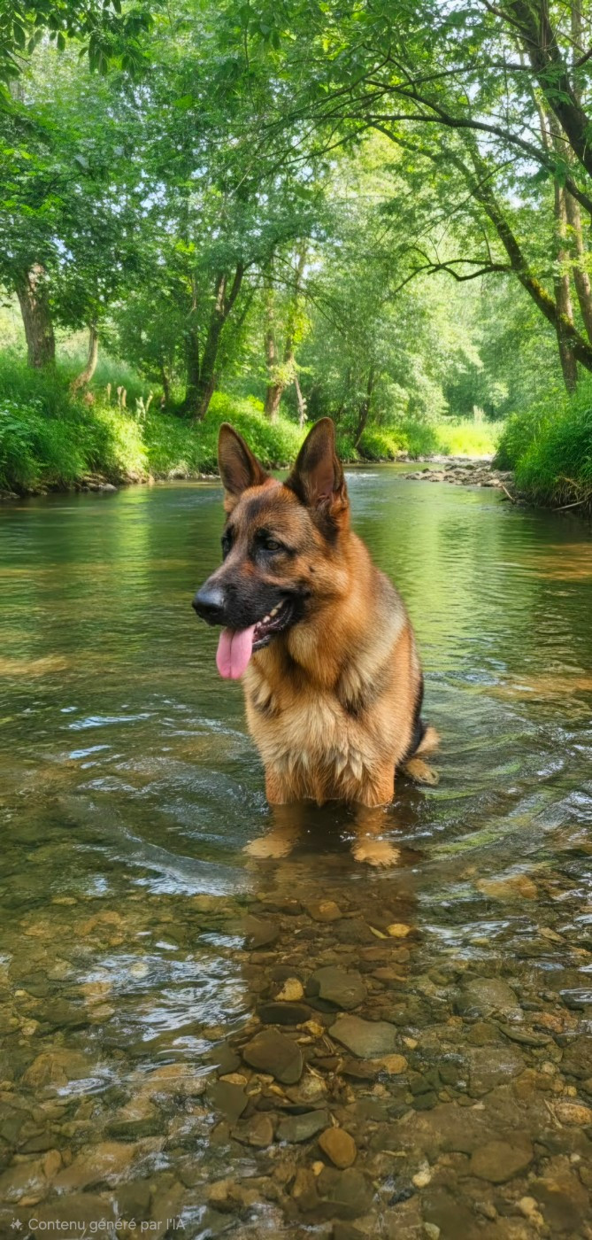 VIC Du Clan De La Vallée